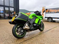 USED 2013 63 KAWASAKI Z1000 SX - BUY ONLINE 24 HRS A DAY - FINANCE AVAILABLE - ALL TYPES OF CREDIT ACCEPTED WITH KAWASAKI OE PANNIERS