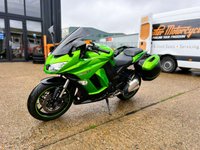 USED 2013 63 KAWASAKI Z1000 SX - BUY ONLINE 24 HRS A DAY - FINANCE AVAILABLE - ALL TYPES OF CREDIT ACCEPTED WITH KAWASAKI OE PANNIERS