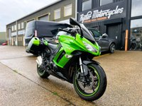 USED 2013 63 KAWASAKI Z1000 SX - BUY ONLINE 24 HRS A DAY - FINANCE AVAILABLE - ALL TYPES OF CREDIT ACCEPTED WITH KAWASAKI OE PANNIERS