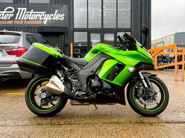 2013 63 Kawasaki Z1000 SX - BUY ONLINE 24 HRS A DAY - FINANCE AVAILABLE - ALL TYPES OF CREDIT ACCEPTED