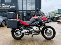 USED 2009 09 BMW R 1200 GS ADVENTURE - BUY ONLINE 24 HRS A DAY - FINANCE AVAILABLE - ALL TYPES OF CREDIT ACCEPTED WITH FULL LUGGAGE, READY TO TOUR