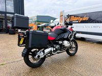 USED 2009 09 BMW R 1200 GS ADVENTURE - BUY ONLINE 24 HRS A DAY - FINANCE AVAILABLE - ALL TYPES OF CREDIT ACCEPTED WITH FULL LUGGAGE, READY TO TOUR
