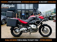 USED 2009 09 BMW R 1200 GS ADVENTURE - BUY ONLINE 24 HRS A DAY - FINANCE AVAILABLE - ALL TYPES OF CREDIT ACCEPTED WITH FULL LUGGAGE, READY TO TOUR