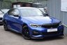 USED 2020 20 BMW 3 SERIES 2.0 330e 12kWh M Sport Saloon 4dr Petrol Plug-in Hybrid Auto Euro 6 (s/s) (292 ps) PREMIUM PACK - COMFORT PACK - SUNROOF - MEMORY SEATS - COMFORT ACCESS - POWERED BOOTLID
