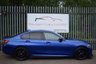 USED 2020 20 BMW 3 SERIES 2.0 330e 12kWh M Sport Saloon 4dr Petrol Plug-in Hybrid Auto Euro 6 (s/s) (292 ps) PREMIUM PACK - COMFORT PACK - SUNROOF - MEMORY SEATS - COMFORT ACCESS - POWERED BOOTLID