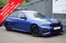 USED 2020 20 BMW 3 SERIES 2.0 330e 12kWh M Sport Saloon 4dr Petrol Plug-in Hybrid Auto Euro 6 (s/s) (292 ps) PREMIUM PACK - COMFORT PACK - SUNROOF - MEMORY SEATS - COMFORT ACCESS - POWERED BOOTLID