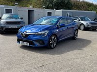USED 2022 71 RENAULT CLIO 1.0 TCe RS Line Hatchback 5dr Petrol Manual Euro 6 (s/s) (90 ps) 