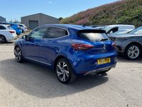 USED 2022 71 RENAULT CLIO 1.0 TCe RS Line Hatchback 5dr Petrol Manual Euro 6 (s/s) (90 ps) 