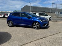 USED 2022 71 RENAULT CLIO 1.0 TCe RS Line Hatchback 5dr Petrol Manual Euro 6 (s/s) (90 ps) 