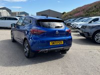 USED 2022 71 RENAULT CLIO 1.0 TCe RS Line Hatchback 5dr Petrol Manual Euro 6 (s/s) (90 ps) 