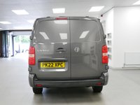 USED 2022 22 VAUXHALL VIVARO 3100 2.0D 145 BHP ELITE L2 LONG AUTOMATIC CREWCAB 6 SEATER AUTOMATIC | SAT NAV | 6 SEATS | L2 LONG