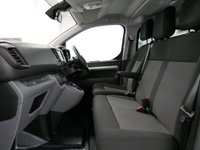 USED 2022 22 VAUXHALL VIVARO 3100 2.0D 145 BHP ELITE L2 LONG AUTOMATIC CREWCAB 6 SEATER AUTOMATIC | SAT NAV | 6 SEATS | L2 LONG