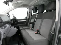 USED 2022 22 VAUXHALL VIVARO 3100 2.0D 145 BHP ELITE L2 LONG AUTOMATIC CREWCAB 6 SEATER AUTOMATIC | SAT NAV | 6 SEATS | L2 LONG