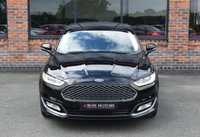 USED 2017 67 FORD MONDEO 2.0 TDCi Vignale Powershift Euro 6 (s/s) 5dr LEATHER / FULL SERVICE HISTORY
