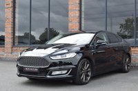 USED 2017 67 FORD MONDEO 2.0 TDCi Vignale Powershift Euro 6 (s/s) 5dr LEATHER / FULL SERVICE HISTORY