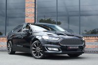 USED 2017 67 FORD MONDEO 2.0 TDCi Vignale Powershift Euro 6 (s/s) 5dr LEATHER / FULL SERVICE HISTORY