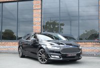 USED 2017 67 FORD MONDEO 2.0 TDCi Vignale Powershift Euro 6 (s/s) 5dr LEATHER / FULL SERVICE HISTORY