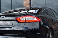 USED 2017 67 FORD MONDEO 2.0 TDCi Vignale Powershift Euro 6 (s/s) 5dr LEATHER / FULL SERVICE HISTORY