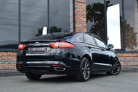 USED 2017 67 FORD MONDEO 2.0 TDCi Vignale Powershift Euro 6 (s/s) 5dr LEATHER / FULL SERVICE HISTORY