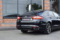 USED 2017 67 FORD MONDEO 2.0 TDCi Vignale Powershift Euro 6 (s/s) 5dr LEATHER / FULL SERVICE HISTORY