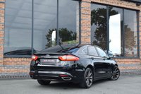 USED 2017 67 FORD MONDEO 2.0 TDCi Vignale Powershift Euro 6 (s/s) 5dr LEATHER / FULL SERVICE HISTORY