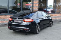 USED 2017 67 FORD MONDEO 2.0 TDCi Vignale Powershift Euro 6 (s/s) 5dr LEATHER / FULL SERVICE HISTORY