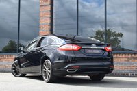 USED 2017 67 FORD MONDEO 2.0 TDCi Vignale Powershift Euro 6 (s/s) 5dr LEATHER / FULL SERVICE HISTORY
