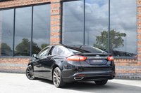USED 2017 67 FORD MONDEO 2.0 TDCi Vignale Powershift Euro 6 (s/s) 5dr LEATHER / FULL SERVICE HISTORY