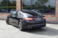 USED 2017 67 FORD MONDEO 2.0 TDCi Vignale Powershift Euro 6 (s/s) 5dr LEATHER / FULL SERVICE HISTORY