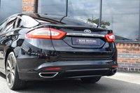 USED 2017 67 FORD MONDEO 2.0 TDCi Vignale Powershift Euro 6 (s/s) 5dr LEATHER / FULL SERVICE HISTORY