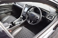 USED 2017 67 FORD MONDEO 2.0 TDCi Vignale Powershift Euro 6 (s/s) 5dr LEATHER / FULL SERVICE HISTORY