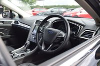 USED 2017 67 FORD MONDEO 2.0 TDCi Vignale Powershift Euro 6 (s/s) 5dr LEATHER / FULL SERVICE HISTORY