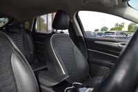 USED 2017 67 FORD MONDEO 2.0 TDCi Vignale Powershift Euro 6 (s/s) 5dr LEATHER / FULL SERVICE HISTORY