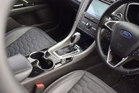 USED 2017 67 FORD MONDEO 2.0 TDCi Vignale Powershift Euro 6 (s/s) 5dr LEATHER / FULL SERVICE HISTORY