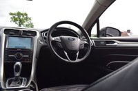 USED 2017 67 FORD MONDEO 2.0 TDCi Vignale Powershift Euro 6 (s/s) 5dr LEATHER / FULL SERVICE HISTORY