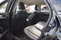 USED 2017 67 FORD MONDEO 2.0 TDCi Vignale Powershift Euro 6 (s/s) 5dr LEATHER / FULL SERVICE HISTORY