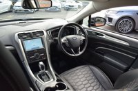 USED 2017 67 FORD MONDEO 2.0 TDCi Vignale Powershift Euro 6 (s/s) 5dr LEATHER / FULL SERVICE HISTORY