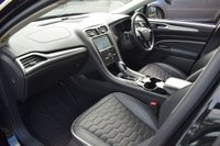 USED 2017 67 FORD MONDEO 2.0 TDCi Vignale Powershift Euro 6 (s/s) 5dr LEATHER / FULL SERVICE HISTORY
