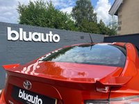 USED 2013 TOYOTA GT86 2.0 Boxer D-4S Coupe 2dr Petrol Auto Euro 5 (200 ps) Dual Climate Control, Heated Leather / Alcantara Sport Seats, Touch Screen Media, Sat Nav, Bluetooth, USB, AUX, Paddleshift Gears, Keyless Entry, Keyless Start, Different Drive Modes, Power Folding Wingmirrors, Spoiler, Rear Parking Sensors, Auto Xenon Head Lights, 17 Inch Alloys.