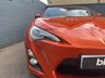 USED 2013 TOYOTA GT86 2.0 Boxer D-4S Coupe 2dr Petrol Auto Euro 5 (200 ps) Dual Climate Control, Heated Leather / Alcantara Sport Seats, Touch Screen Media, Sat Nav, Bluetooth, USB, AUX, Paddleshift Gears, Keyless Entry, Keyless Start, Different Drive Modes, Power Folding Wingmirrors, Spoiler, Rear Parking Sensors, Auto Xenon Head Lights, 17 Inch Alloys.