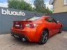 USED 2013 TOYOTA GT86 2.0 Boxer D-4S Coupe 2dr Petrol Auto Euro 5 (200 ps) Dual Climate Control, Heated Leather / Alcantara Sport Seats, Touch Screen Media, Sat Nav, Bluetooth, USB, AUX, Paddleshift Gears, Keyless Entry, Keyless Start, Different Drive Modes, Power Folding Wingmirrors, Spoiler, Rear Parking Sensors, Auto Xenon Head Lights, 17 Inch Alloys.