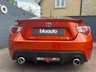USED 2013 TOYOTA GT86 2.0 Boxer D-4S Coupe 2dr Petrol Auto Euro 5 (200 ps) Dual Climate Control, Heated Leather / Alcantara Sport Seats, Touch Screen Media, Sat Nav, Bluetooth, USB, AUX, Paddleshift Gears, Keyless Entry, Keyless Start, Different Drive Modes, Power Folding Wingmirrors, Spoiler, Rear Parking Sensors, Auto Xenon Head Lights, 17 Inch Alloys.