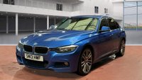 USED 2013 13 BMW 3 SERIES 2.0 320d M Sport Saloon 4dr Diesel Manual xDrive Euro 5 (s/s) (184 ps) 