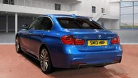 USED 2013 13 BMW 3 SERIES 2.0 320d M Sport Saloon 4dr Diesel Manual xDrive Euro 5 (s/s) (184 ps) 