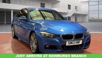 USED 2013 13 BMW 3 SERIES 2.0 320d M Sport Saloon 4dr Diesel Manual xDrive Euro 5 (s/s) (184 ps) 
