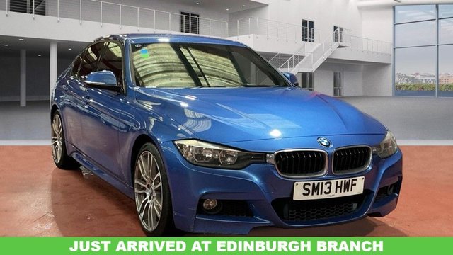 View our BMW 3 Series 2.0 320d M Sport Saloon 4dr Diesel Manual xDrive Euro 5 (s/s) (184 ps)