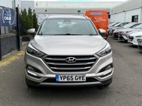 USED 2015 65 HYUNDAI TUCSON 1.6 GDi Blue Drive SE SUV 5dr Petrol Manual Euro 6 (s/s) (132 ps) THIS CAR COMES WITH 6 MONTHS WARRANTY ,BREAKDOWN COVER & RECOVERY +   FRONT HEATED SEATS +  REAR PARKING SENSORS +  BLUETOOTH CONNECTION +  CRUISE CONTROL +  DAB RADIO +  BLUETOOTH CONNECTION +  CLIMATE CONTROL +  TRACTION CONTROL +  AUX CABLE +  AUTO START/STOP +  HILL ASSIST +  17 INCH ALLOY WHEELS