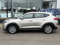 USED 2015 65 HYUNDAI TUCSON 1.6 GDi Blue Drive SE SUV 5dr Petrol Manual Euro 6 (s/s) (132 ps) THIS CAR COMES WITH 6 MONTHS WARRANTY ,BREAKDOWN COVER & RECOVERY +   FRONT HEATED SEATS +  REAR PARKING SENSORS +  BLUETOOTH CONNECTION +  CRUISE CONTROL +  DAB RADIO +  BLUETOOTH CONNECTION +  CLIMATE CONTROL +  TRACTION CONTROL +  AUX CABLE +  AUTO START/STOP +  HILL ASSIST +  17 INCH ALLOY WHEELS