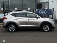 USED 2015 65 HYUNDAI TUCSON 1.6 GDi Blue Drive SE SUV 5dr Petrol Manual Euro 6 (s/s) (132 ps) THIS CAR COMES WITH 6 MONTHS WARRANTY ,BREAKDOWN COVER & RECOVERY +   FRONT HEATED SEATS +  REAR PARKING SENSORS +  BLUETOOTH CONNECTION +  CRUISE CONTROL +  DAB RADIO +  BLUETOOTH CONNECTION +  CLIMATE CONTROL +  TRACTION CONTROL +  AUX CABLE +  AUTO START/STOP +  HILL ASSIST +  17 INCH ALLOY WHEELS