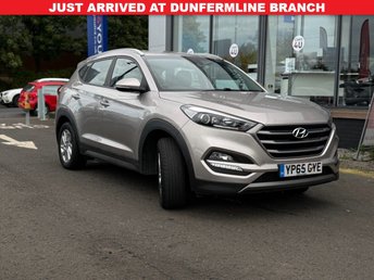 View our Hyundai Tucson